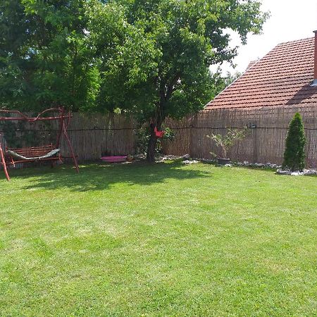 Vila Stasa Rooms Palić Zewnętrze zdjęcie